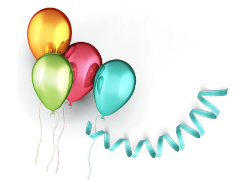 Ballonger til din fest