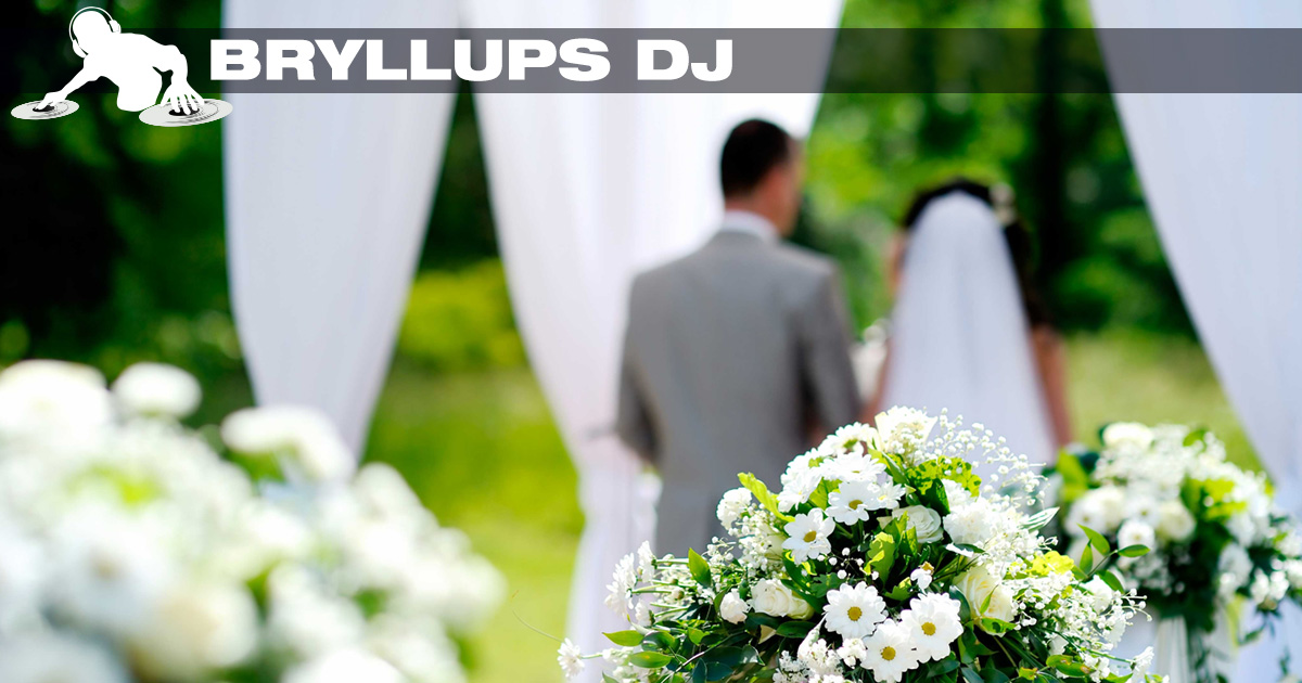 Bryllup DJ