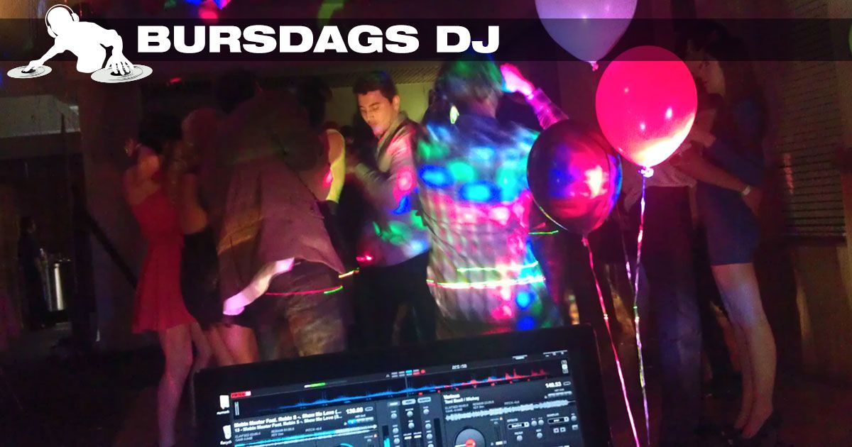 Bursdags DJ