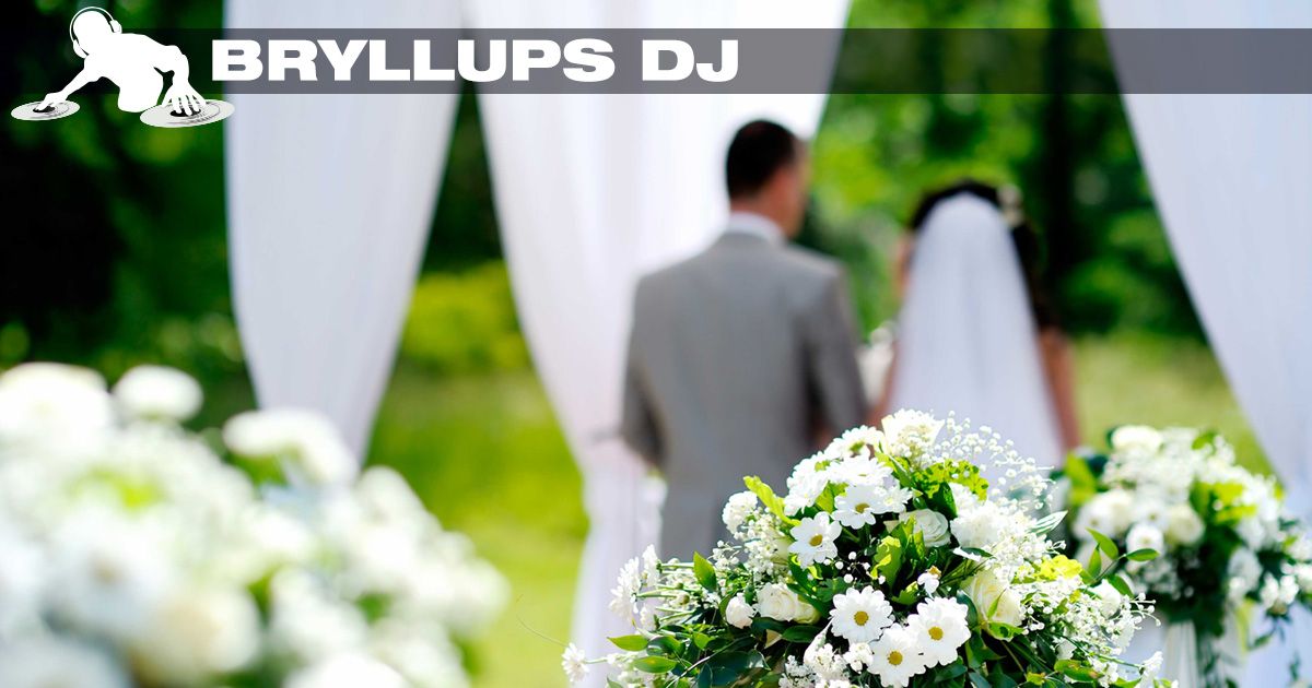 Bryllup DJ